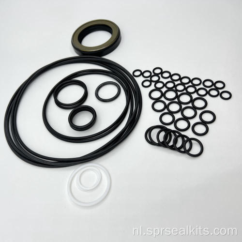 Caterpillar hydraulische pompafdichtingskit